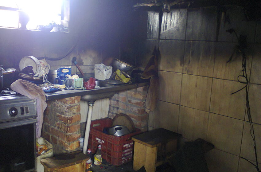 Laudo Pericial comprova que incêndio ocorrido no Albergue do Presídio foi criminoso
