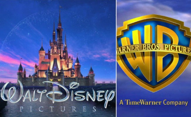 Disney quer comprar a Warner