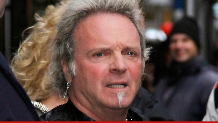 Por problemas cardíacos de Joey Kramer, Aerosmith cancela shows