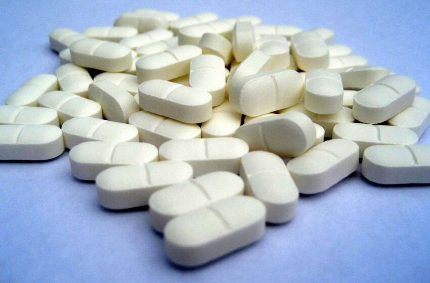 Anvisa proíbe venda de lotes de paracetamol e de outros cinco remédios
