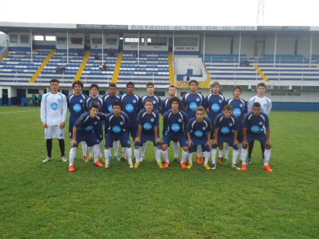 Sub-17 do Glória enfrenta o Grêmio neste sábado