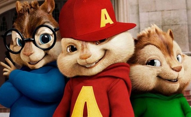 Alvin e os Esquilos 4′ terá roteirista de Uma Babá Quase Perfeita