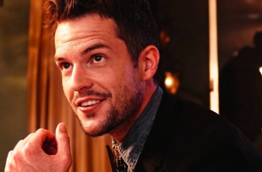Brandon Flowers fala sobre seu novo álbum solo