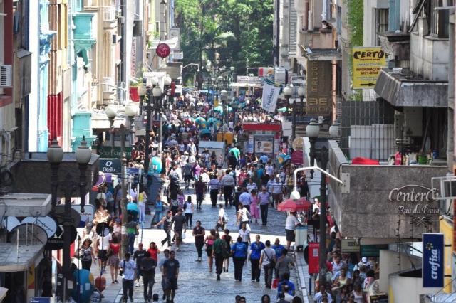Porto Alegre é capital com menor crescimento de população, segundo IBGE