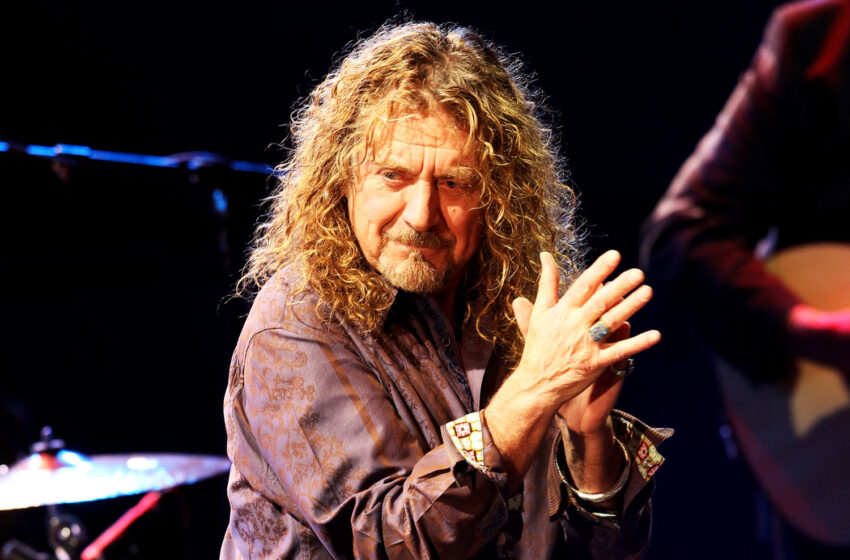 Aposentadoria: Ex-Led Zeppelin, Robert Plant afirma que próximo disco pode ser o último