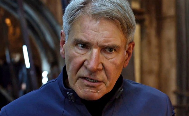 Filmagens de Star Wars VII são retomadas após acidente de Harrison Ford