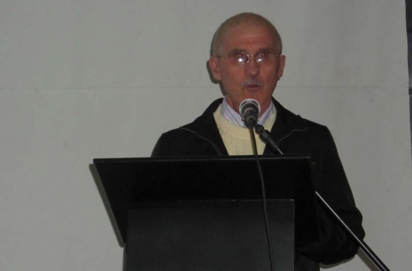 Lançada Convenção do Comércio e Feira do Empreendedor -Na foto Dariva presidente da CDL