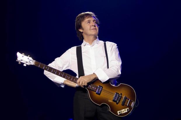 Paul McCartney volta ao Brasil em novembro