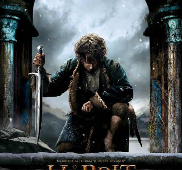 O Hobbit: A Batalha dos Cinco Exércitos ganha banner