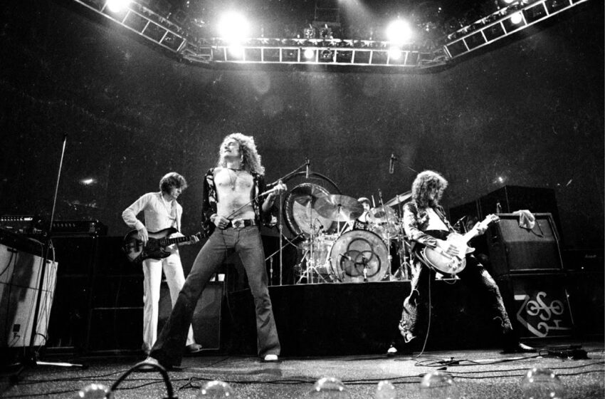 Os melhores riffs de guitarra de todos os tempos segundo a BBC