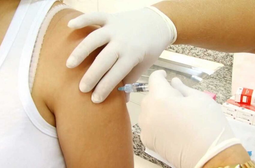 Inicia vacinação contra o vírus HPV em Vacaria
