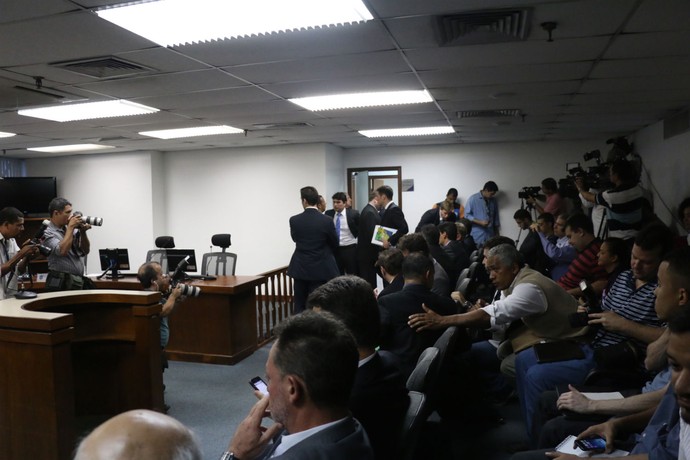 Grêmio é excluído da Copa do Brasil após julgamento por injúrias raciais