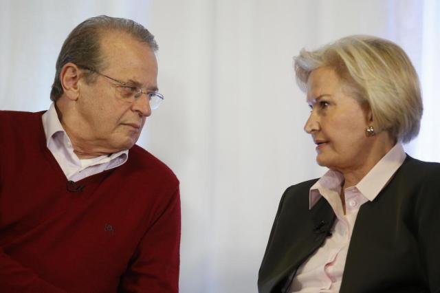 Ana Amélia lidera com 39% e Tarso é segundo, com 31%, conforme Datafolha