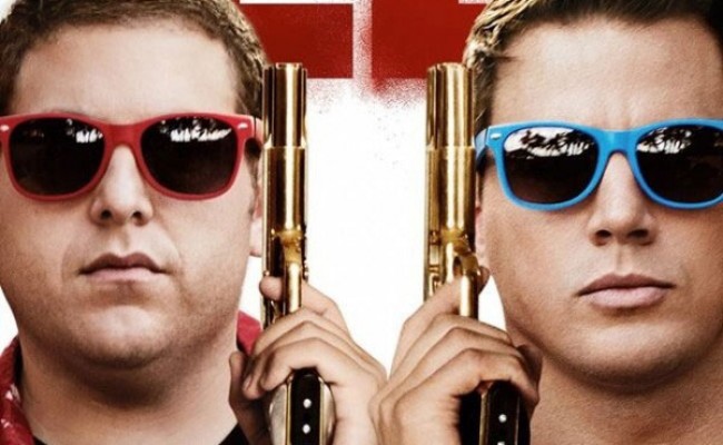 Anjos da Lei 2′ tem mais humor e muito mais bromance