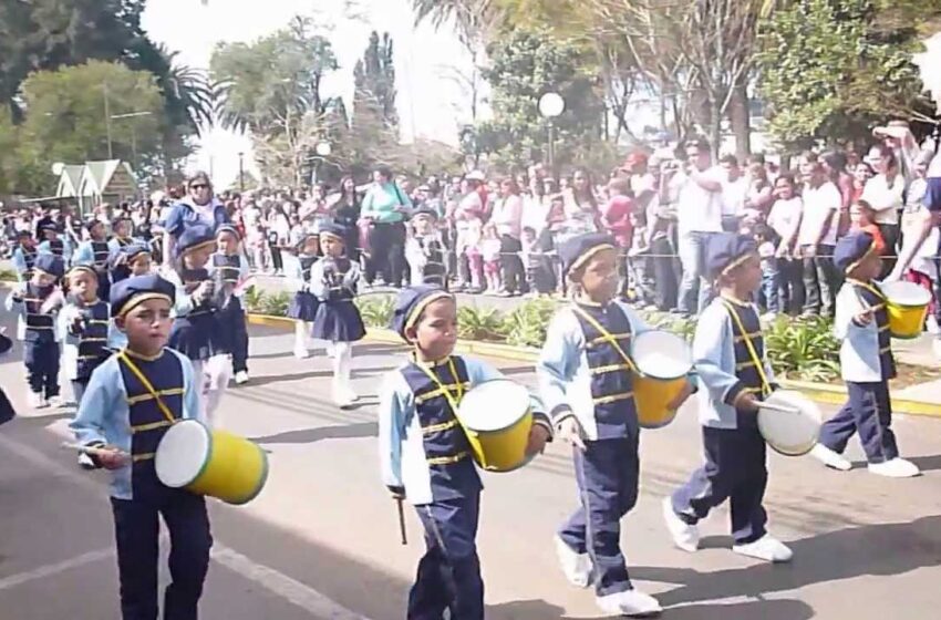Desfile de 07 de setembro terá 38 participantes
