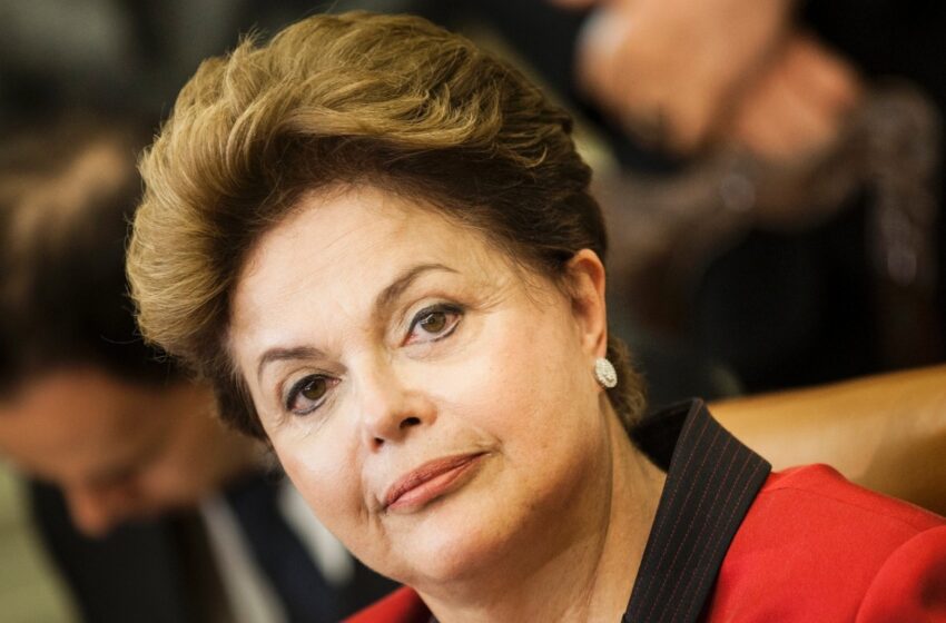 Dilma é a campeã em arrecadação de campanha, segundo TSE