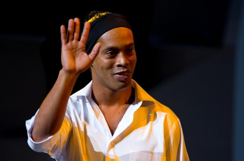 Quem é o milionário que levou Ronaldinho para o México