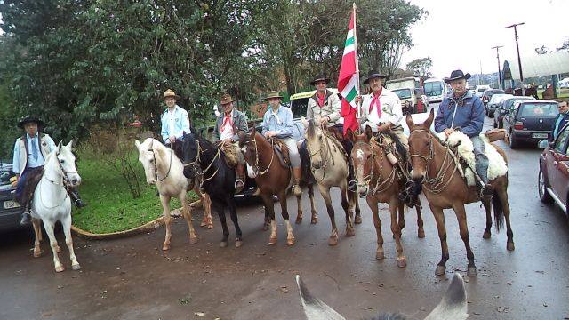 Programação oficial da Semana Farroupilha 2014 começa neste sábado em Vacaria