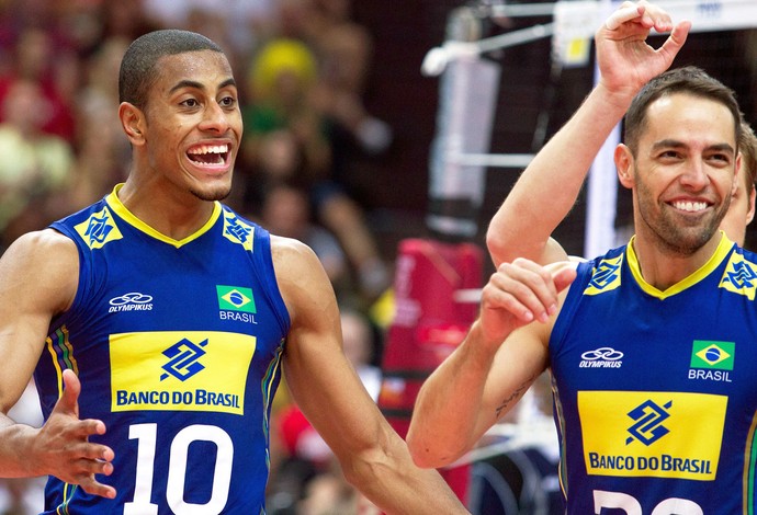 Brasil passa por bom teste contra o Canadá antes de jogão com a Rússia