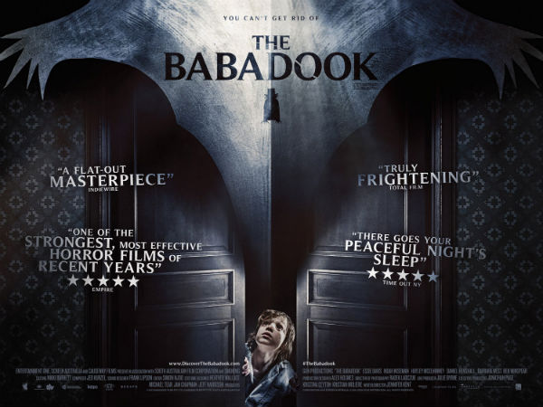 Arrepiante trailer de The Babadook, terror que impressionou em Sundance