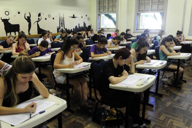 Abertas as inscrições para o vestibular 2015 da UFRGS
