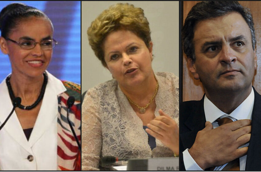 Educação: conheça as propostas de Aécio, Dilma e Marina