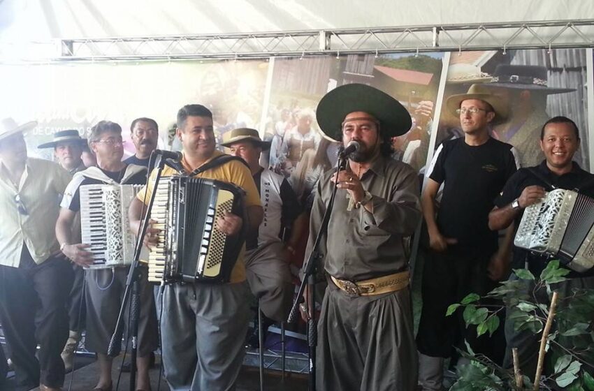 Semana Farroupilha 2014 em seu quarto dia