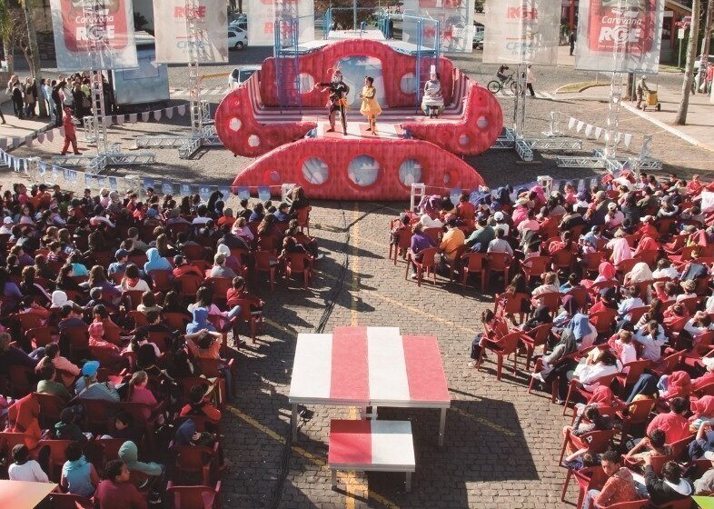 RGE conquista o Prêmio Top Cidadania ABRH-RS 2014