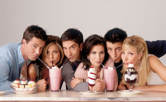 Conheça curiosidades sobre a série Friends, que completa 20 anos em 2014