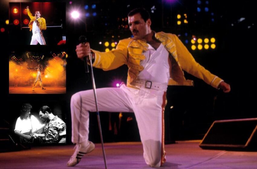 Queen irá lançar coletânea com gravações inéditas de Freddie Mercury