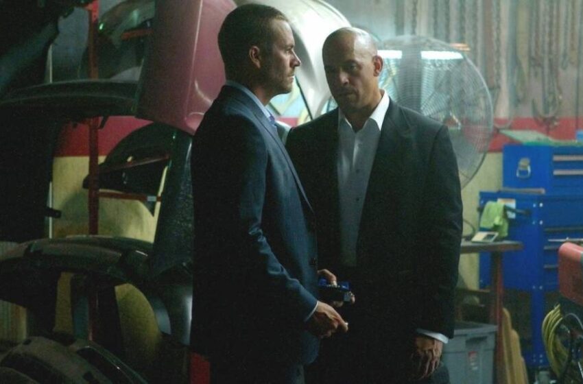  Vin Diesel posta novas fotos e descrição do trailer de Velozes e Furiosos 7′