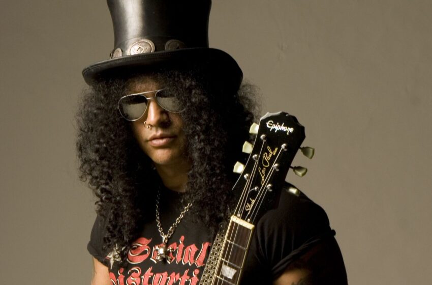 Slash revela que nunca entendeu clipe de “November Rain”, do Guns N’ Roses