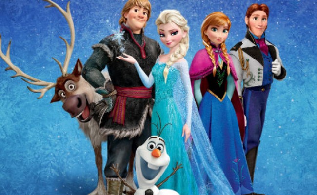  Frozen’: Mulher alega que Disney roubou sua história de vida