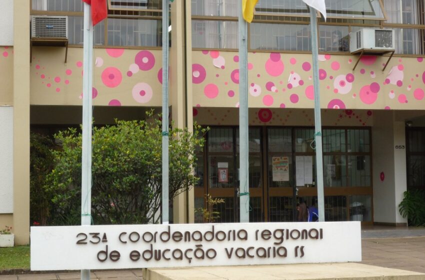 23ª CRE promove Curso de LIBRAS