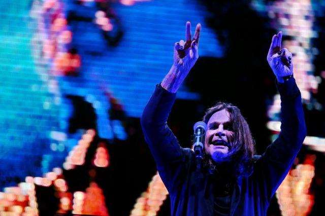 Ozzy Osbourne anuncia novo disco e turnê de despedida do Black Sabbath