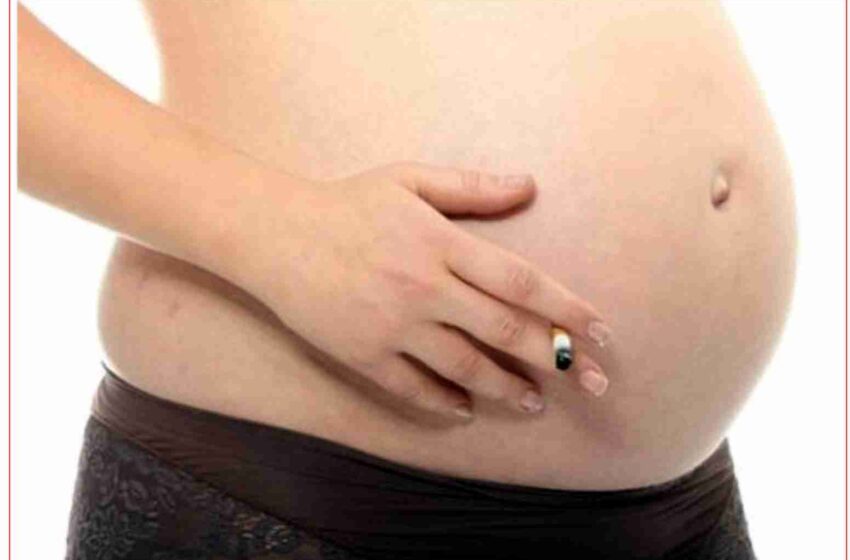  Fumar na gravidez prejudica fertilidade dos filhos