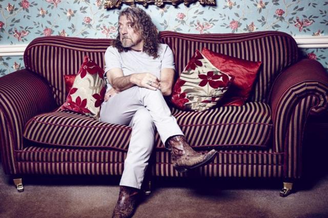  Robert Plant lança primeiro álbum de inéditas desde 2005