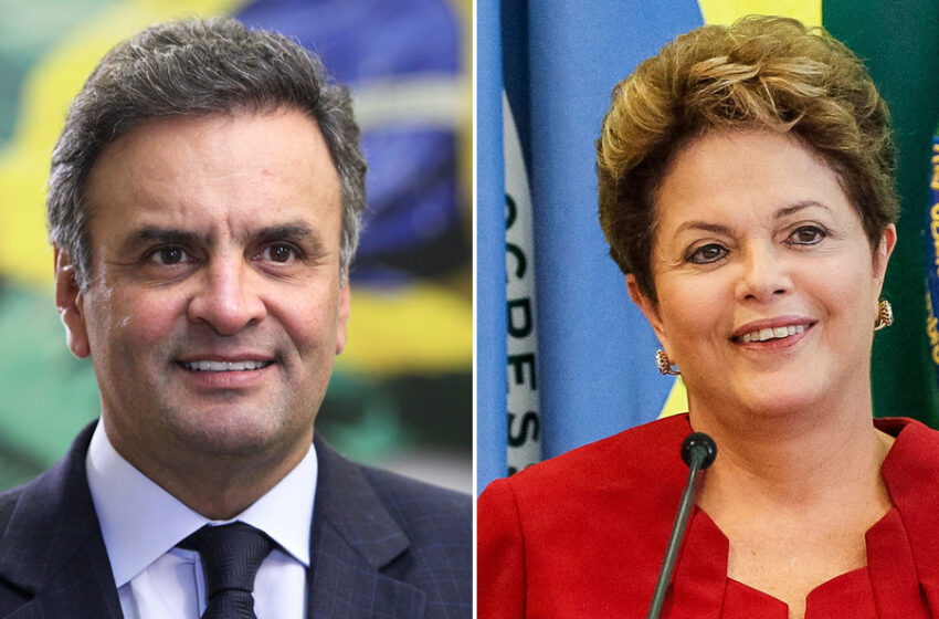  Ibope: Aécio e Dilma têm empate técnico no 2º turno