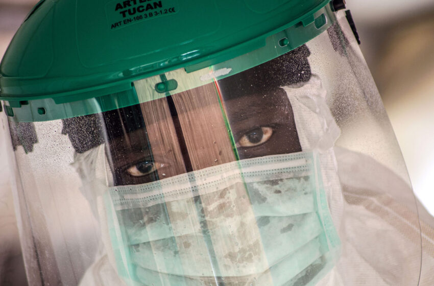  Exame de suspeito de ter ebola no Brasil dá negativo