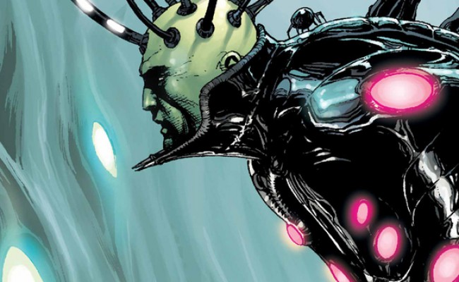  Brainiac pode ser o vilão de Liga da Justiça