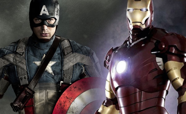  Capitão América vs. Homem de Ferro: Heróis vão lutar nos cinemas