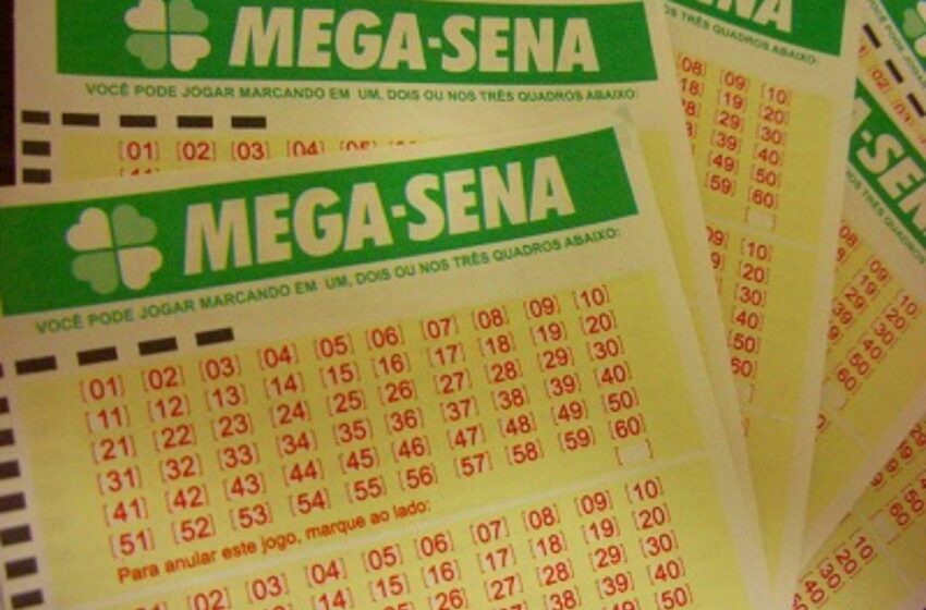  Mega – Sena acumula e pode pagar R$ 40 milhões no sábado