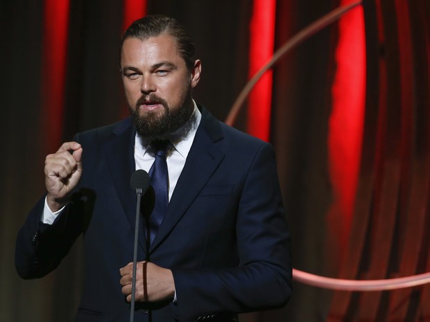 Leonardo DiCaprio e Netflix produzem documentário em parceria