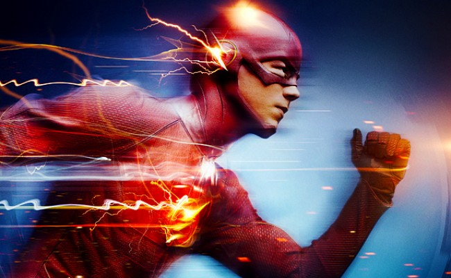  The Flash garante primeira temporada completa