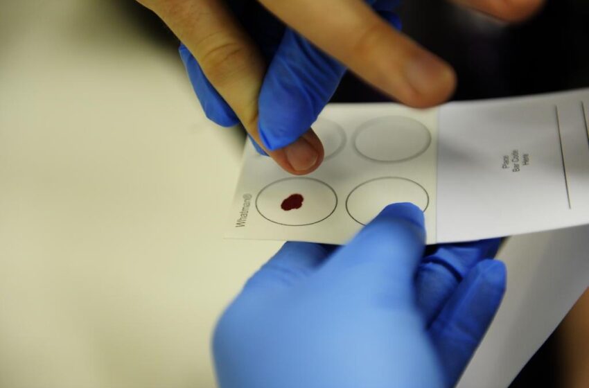  MP oferecerá testes de DNA gratuitos em todo o RS
