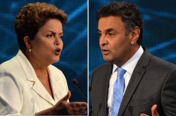  Dilma e Aécio fazem acordo no TSE para acabar com ataques no horário eleitoral