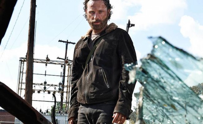 Reta final da temporada de The Walking Dead será uma série totalmente nova, diz Andrew Lincoln