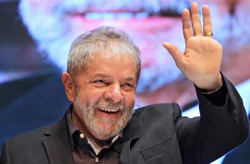  Lula nega divisão: “quando País der certo, é pra todo mundo”