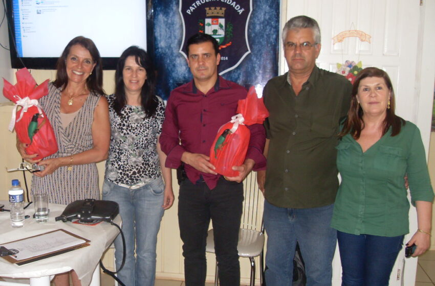  Muitos Capões realizou reunião do Centro de Referencia  de Assistência Social  CRAS