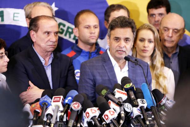  PSDB protocola pedido de auditoria para resultado das eleições